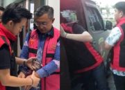 Skandal Bimtek Kepala Desa! Sekdis PMP Pringsewu Ditahan Kejari