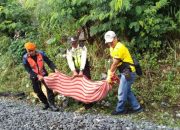 Nenek di Bandar Lampung Tewas Tertemper Kereta Babaranjang, Diduga Tak Dengarkan Klakson Masinis