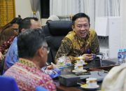 Lampung-In Jadi Gerbang Layanan Digital Pemprov Lampung
