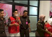 Direktur RSUD Ryacudu dan Rekanan Proyek Ditahan Kejari Lampung Utara, Diduga Rugikan Negara Rp211 Juta
