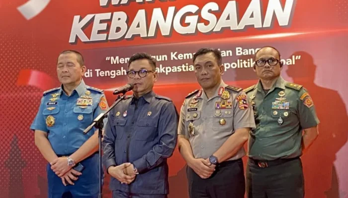 Lemhannas Kaji Dampak Pemilu Nasional dan Lokal Dipisah, Demi Kualitas Demokrasi