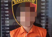 Polsek Natar Ungkap Pencurian Onderdil Bus Dishub Lampung, Tiga Pelaku Ditangkap