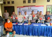Sakit Hati Disebut Loyo, Motif Ujang Syafrudin Bunuh Sopir Travel Asal Lampung Utara