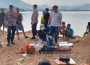 Pria di Bandar Lampung Tewas Tenggelam Saat Terapi di Pantai Kunyit
