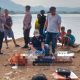 Pria di Bandar Lampung Tewas Tenggelam Saat Terapi di Pantai Kunyit