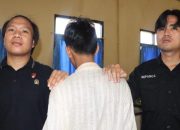 Bobol Rumah Kosong, Residivis di Tanggamus Gondol Emas Senilai Rp150 Juta