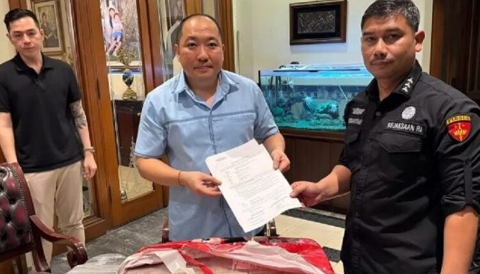 Kejagung Geledah Rumah Dirut Sritex, Sita Uang Rp2 Miliar