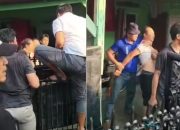 Tersangka Pembunuhan Sopir Travel Ditangkap, Puluhan Tembakan Pecah di Way Huwi