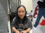 Perempuan Asal Bandar Lampung Diringkus di Mojokerto, Diduga Cabuli Sesama Jenis