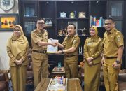 Agus Nompitu Kembali Menjabat Kadisnaker Lampung Usai Menang Praperadilan