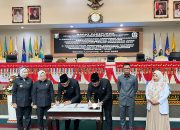 DPRD Lampung Sahkan RPJMD 2025–2029