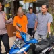 Pencuri Motor 10 TKP di Bandar Lampung Ditembak Polisi Saat Ditangkap