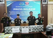 Kejati Lampung Kembali Tetapkan Satu Tersangka Korupsi Tol JTTS Ruas Terbanggi Besar – Kayu Agung