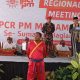 Dahlan Rais Buka Regional Meeting LPCRPM se-Sumbagsel di Lampung Tengah