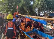 Dua Hari Hilang Terseret Ombak, Bripda Alfindo Ditemukan Meninggal di Perairan Goa Matu Pesisir Barat