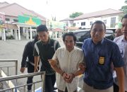 Kejati Lampung Tangkap Buronan Kasus Penyewaan Tanah Ilegal