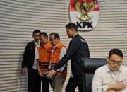 KPK Tahan Eks Dirut Hutama Karya Korupsi Tol Trans Sumatera Rugikan Negara Rp205 Miliar