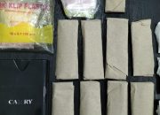 Oknum Sipir Lapas Metro Lampung Tertangkap Selundupkan Narkoba, Kini Ditahan Polisi