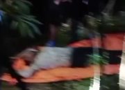 Heboh, Ditemukan Jasad Wanita di Kebun Singkong Lampung Utara, Diduga Korban Pembunuhan