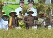 Kejati Lampung Dampingi 7.563 Petani di Lampung Timur, Cegah Rentenir dan Pungli