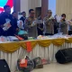 Operasi Sikat Krakatau 2025, Polda Lampung Amankan 319 Tersangka dan Ratusan Barang Bukti