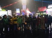 Ojol Lampung Gelar Aksi Solidaritas & Doa Bersama untuk Affan Kurniawan