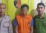 Petani di Lampung Selatan Ditangkap Polisi, Curi Dua Mesin Traktor