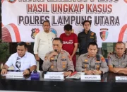 Terungkap Motif Suami di Lampung Utara Habisi Nyawa Istri di Kebun Singkong