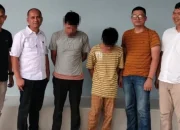 Curi Motor di Tulang Bawang, Dua Pemuda Asal Lampung Timur Diciduk Polisi