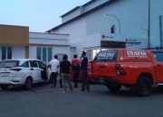 Geger, Wanita Ditemukan Tewas Bersimbah Darah di Mess Gudang Bulog Bandar Lampung