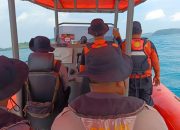 Diduga Jatuh ke Laut, Penumpang KMP Mufidah Asal Karawang Dicari Tim SAR di Perairan Selat Sunda