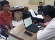 Eka Stia, Mahasiswa Pelaku Pembunuhan Sadis Bocah Kakak-Adik di Pesisir Barat Resmi Jadi Tersangka