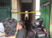 Ledakan Dahsyat di Pamulang Tangsel Diduga Berasal dari Tabung Gas
