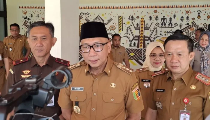 Gubernur Lampung Evaluasi Program Makan Bergizi Gratis, Pastikan Kasus Keracunan Tak Terulang