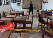 Siswa SMPN 12 Krui Tewas Ditusuk Gunting oleh Teman Sekolah di Pesisir Barat