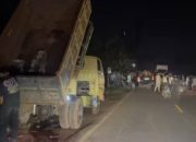 Kecelakaan Maut Innova vs Motor di Sripendowo Lampung Timur, Ibu dan Anak Tewas