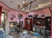 Ledakan Dahsyat Guncang Pamulang Tangsel, 8 Rumah Rusak dan 7 Warga Luka-Luka