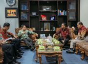 Pemprov Lampung Siap Bersinergi dengan LPSK untuk Perlindungan Saksi dan Korban