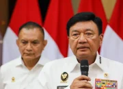 Menko Polkam Pastikan Situasi Sudah Semakin Kondusif, Roda Ekonomi Harus Tetap Bergerak
