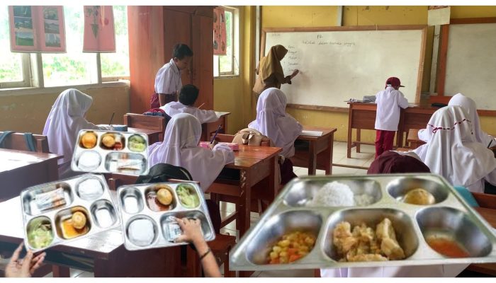 Makan Bergizi Gratis (MBG) vs Kesejahteraan Guru
