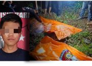 Tampang Mahasiswa Pelaku Pembunuhan Sadis Kakak Beradik di Pesisir Barat