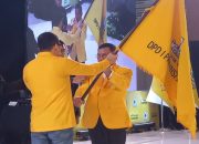 Hanan A Rozak Terpilih Aklamasi Jadi Ketua DPD Golkar Lampung 2025–2030