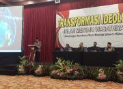 Ketua PWM Lampung Ajak Eks-JI Mantapkan Komitmen NKRI
