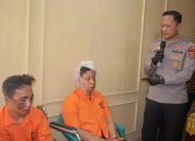 Maling Motor Babak Belur Diamuk Massa di Pringsewu, Todong Senpi dan Lepas Dua Tembakan