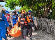 Nelayan Pandeglang Ditemukan Tewas Mengambang di Perairan Pulau Sebesi Lampung Selatan