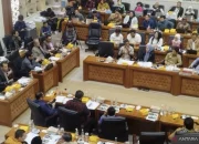 DPR Usulkan RUU Perampasan Aset Masuk Prolegnas Prioritas 2025