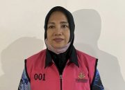 Kejari Tubaba Tahan Autina, Tersangka Baru Skandal Korupsi Rp1,1 Miliar Dinas PPKB