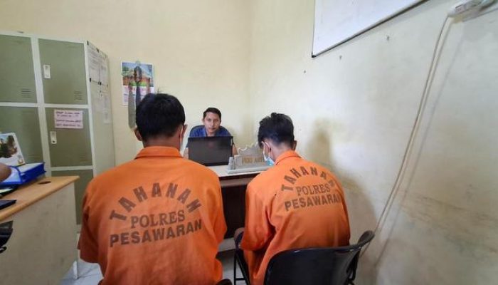 Dendam Kesumat! Motif Dua Remaja Habisi Waria Pemilik Salon di Pesawaran karena Dibayar Murah