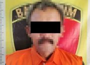 Polsek Jati Agung Tangkap DPO Penadahan Kambing Curian, Polisi Sita 2 Ekor Kambing