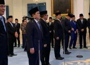 Erick Thohir Resmi Dilantik Presiden Prabowo Jadi Menpora Gantikan Dito Ariotedjo